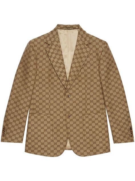 gucci blazer hearts|Gucci blazer sale.